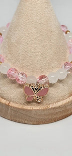 Bracelet Tendresse Éternelle – Collection Étoile de Maman