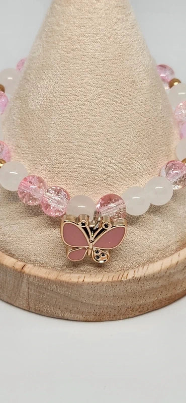 Bracelet Tendresse Éternelle – Collection Étoile de Maman
