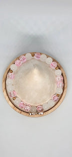 Bracelet Tendresse Éternelle – Collection Étoile de Maman