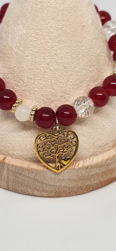 Bracelet Cœur Généreux - vue 2