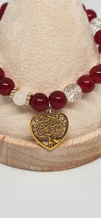 Bracelet Cœur Généreux - vue 2