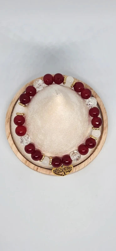 Bracelet Cœur Généreux - vue 3