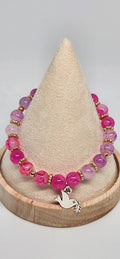Bracelet Envol du Cœur - vue cône 1