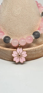 Bracelet Fleur de Câlin - vue 2
