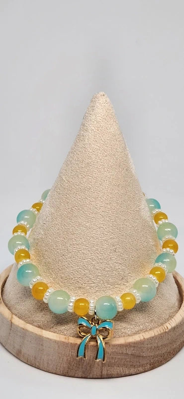 Bracelet Tendresse Soleil - vue cône 1
