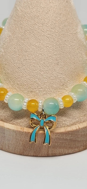 Bracelet Tendresse Soleil - vue cône 2