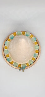 Bracelet Tendresse Soleil - vue cône 3