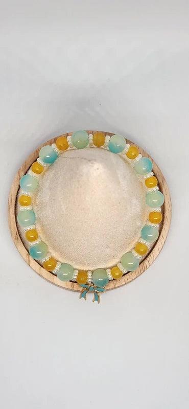 Bracelet Tendresse Soleil - vue cône 3