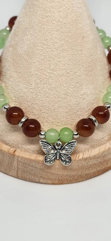 Bracelet Papillon Complice - vue cône 2