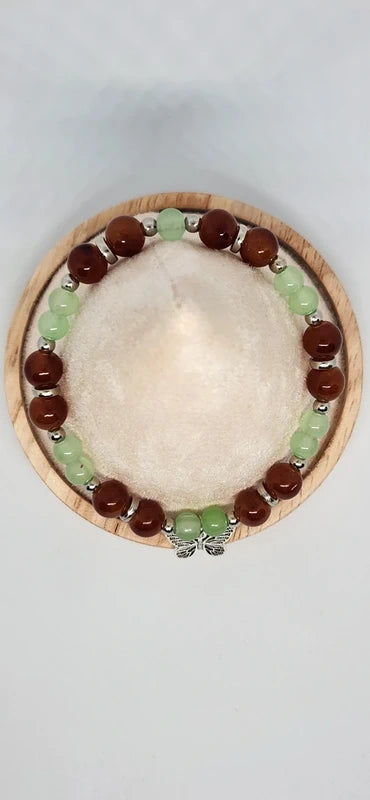 Bracelet Papillon Complice - vue cône 3