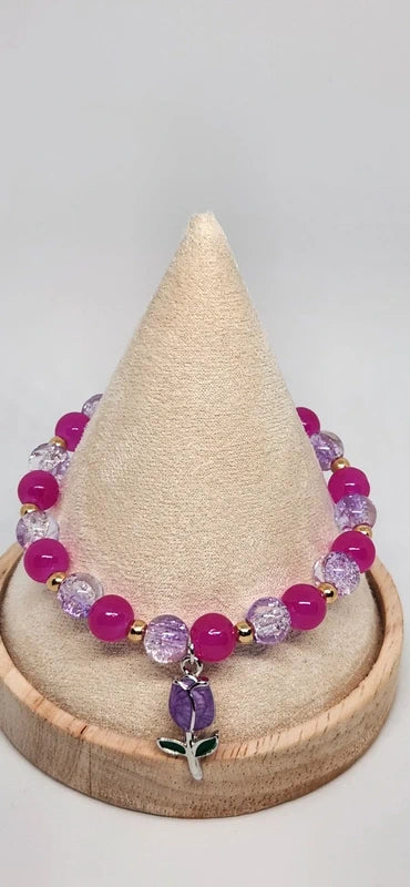 Bracelet Secrets Partagés - vue cône 1