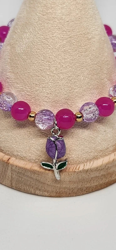 Bracelet Secrets Partagés - vue cône 2