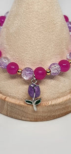 Bracelet Secrets Partagés - vue cône 2