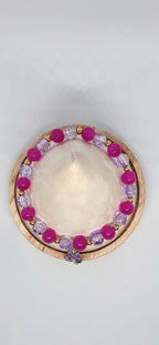 Bracelet Secrets Partagés - vue cône 3