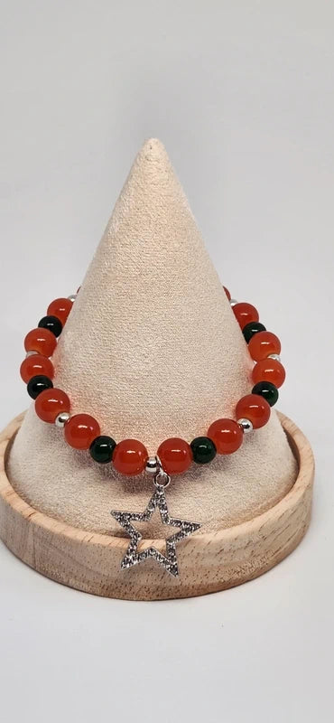 Bracelet Loyauté Ardente - vue cône 1