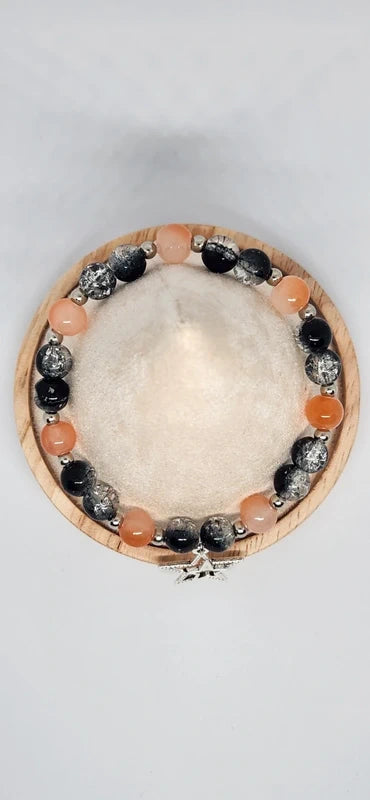 Bracelet Étoiles Jumelles - vue 3