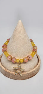 Bracelet Promesse Étoilée - vue 1