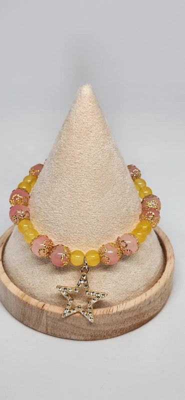 Bracelet Promesse Étoilée - vue 1