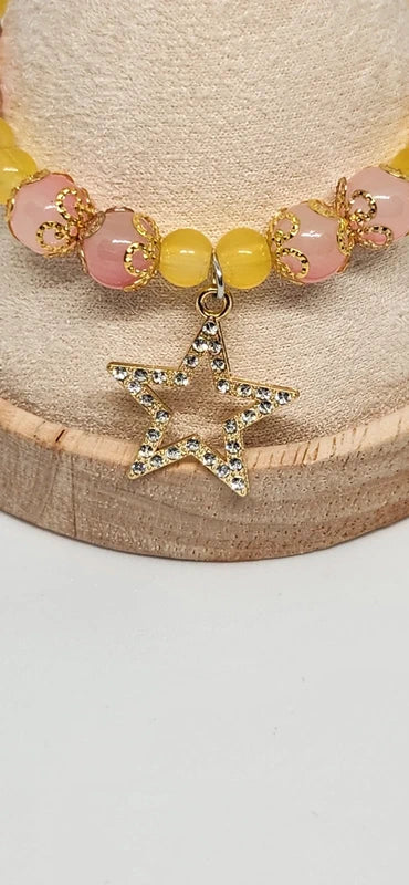 Bracelet Promesse Étoilée - vue 2