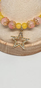 Bracelet Promesse Étoilée - vue 2