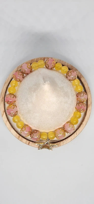 Bracelet Promesse Étoilée - vue 3