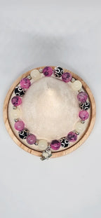 Bracelet Rose de Lune - vue 3