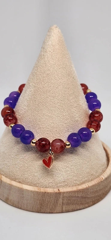 Bracelet Passion Silencieuse - vue 1