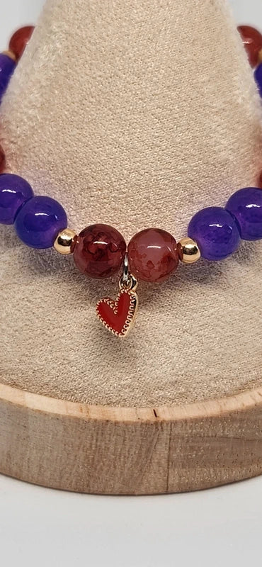 Bracelet Passion Silencieuse - vue 2