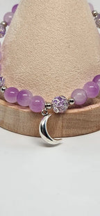 Bracelet Veille sur Moi - vue cône