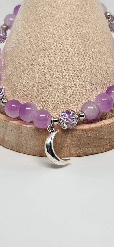 Bracelet Veille sur Moi - vue cône