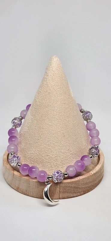 Bracelet Veille sur Moi - vue plateau