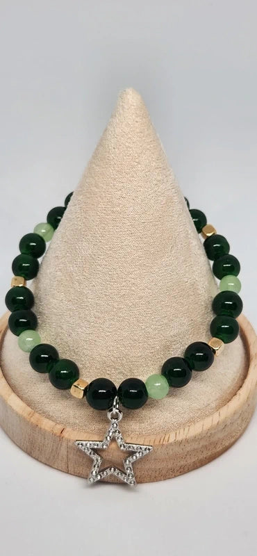 Bracelet Guide Étoilé - vue cône