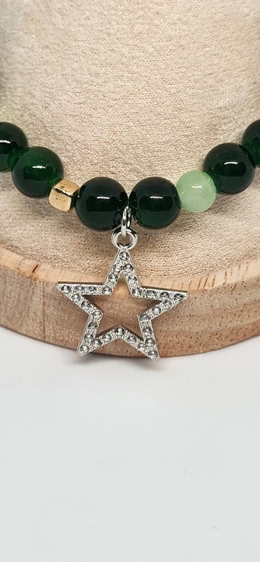 Bracelet Guide Étoilé - détail étoile