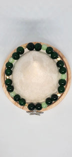 Bracelet Guide Étoilé - vue plateau