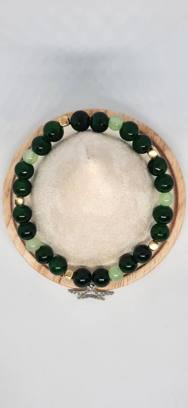 Bracelet Guide Étoilé - vue plateau
