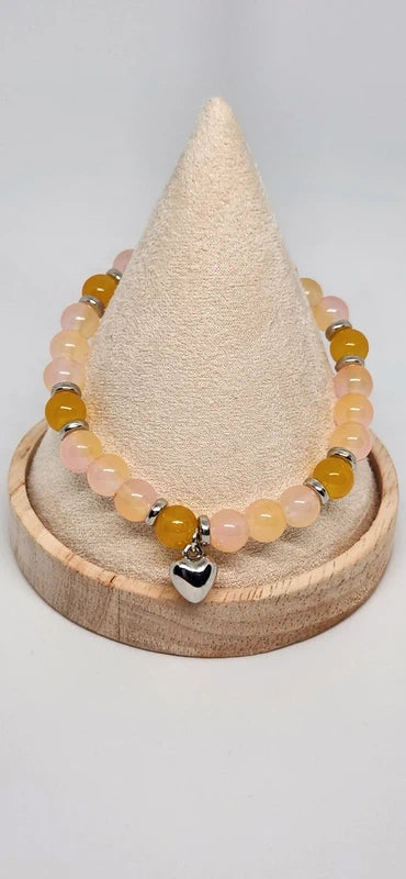Bracelet Chaleur du Cœur - vue cône