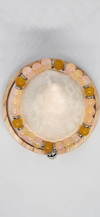 Bracelet Chaleur du Cœur - vue plateau