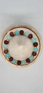 Bracelet L'Étreinte des Ailes - vue plateau