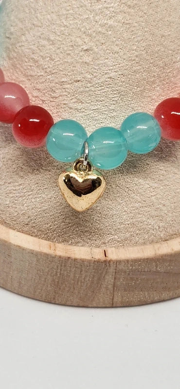 Bracelet Élan du Cœur - vue cône 2