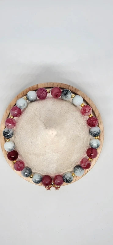 Bracelet Battement Passionnée - vue cône 3