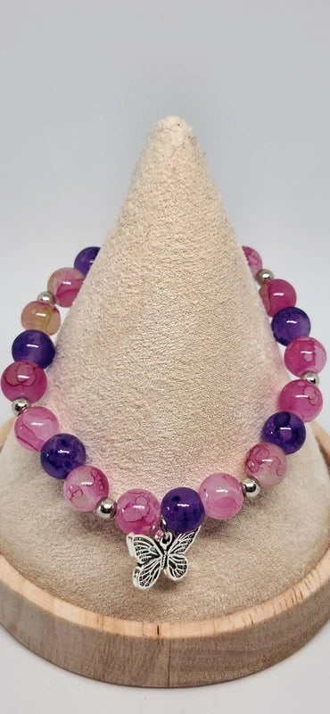 Bracelet Ailes de Tendresse - vue cône 1