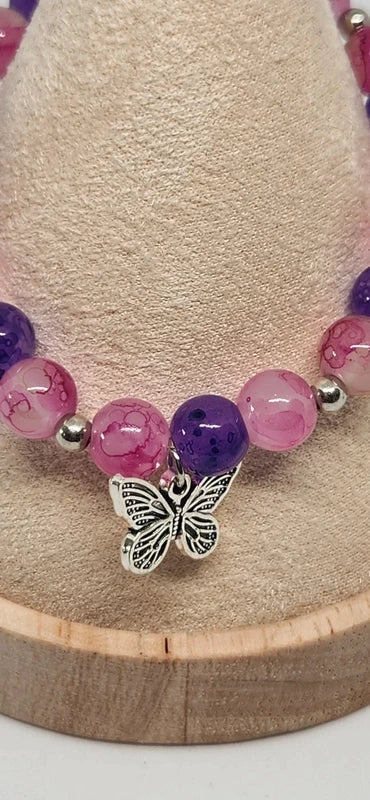 Bracelet Ailes de Tendresse - vue cône 2