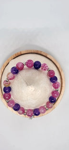 Bracelet Ailes de Tendresse - vue cône 3