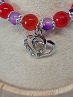 Bracelet Cœur d’Enfant - vue cône 1