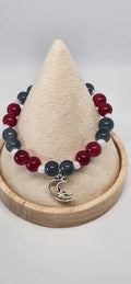 Bracelet Lune Boréale - vue cône 1