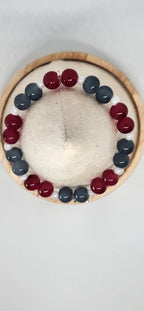 Bracelet Lune Boréale - vue cône 3