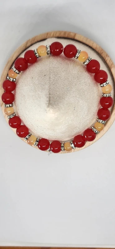 Bracelet Papillon du Cœur - vue plateau