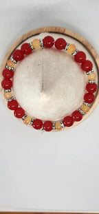 Bracelet Papillon du Cœur - vue plateau