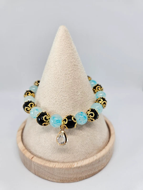 Bracelet L’Écho Céleste - vue cône 3