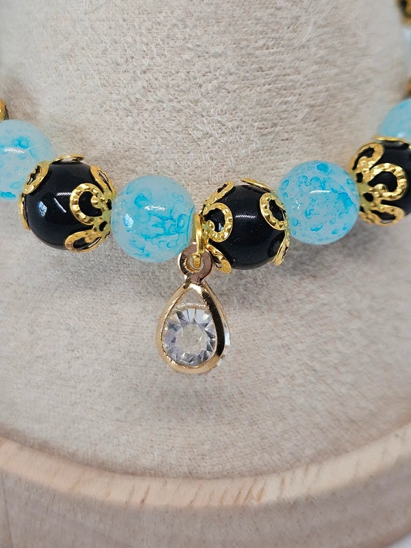 Bracelet L’Écho Céleste - vue cône 1